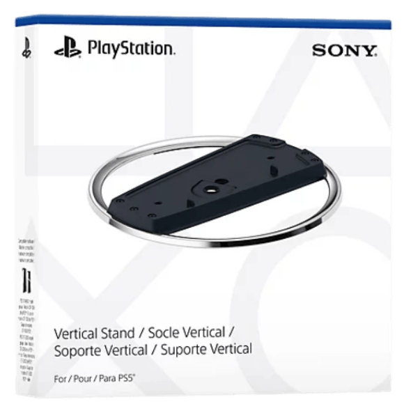 Vertical Stand for PS5 Consoles