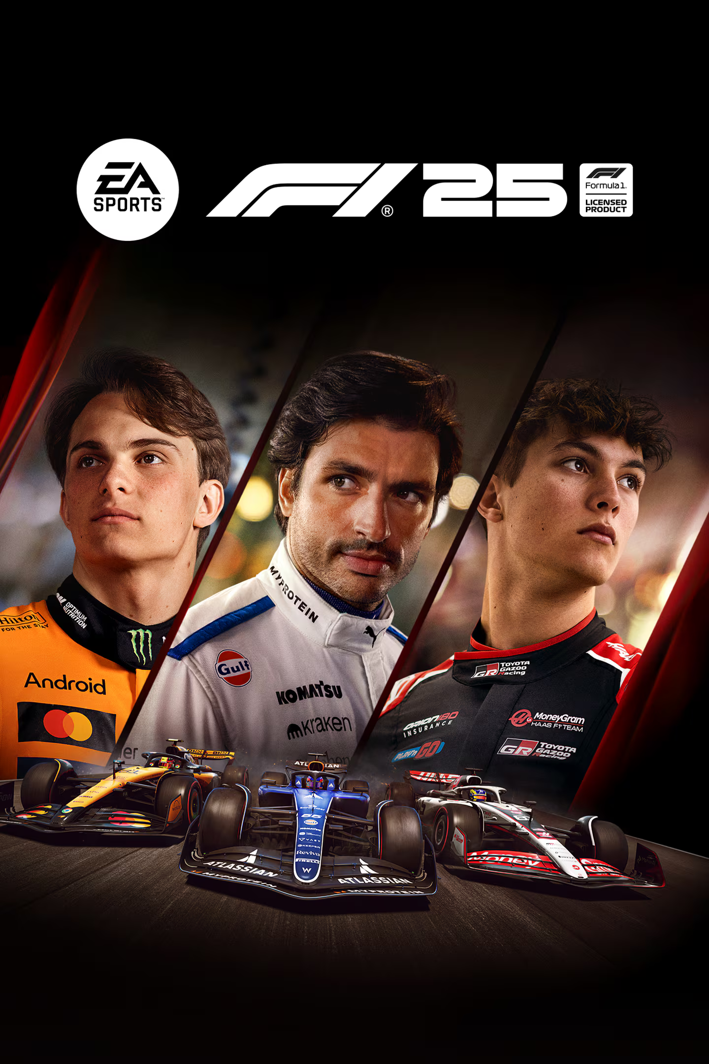 F1 25