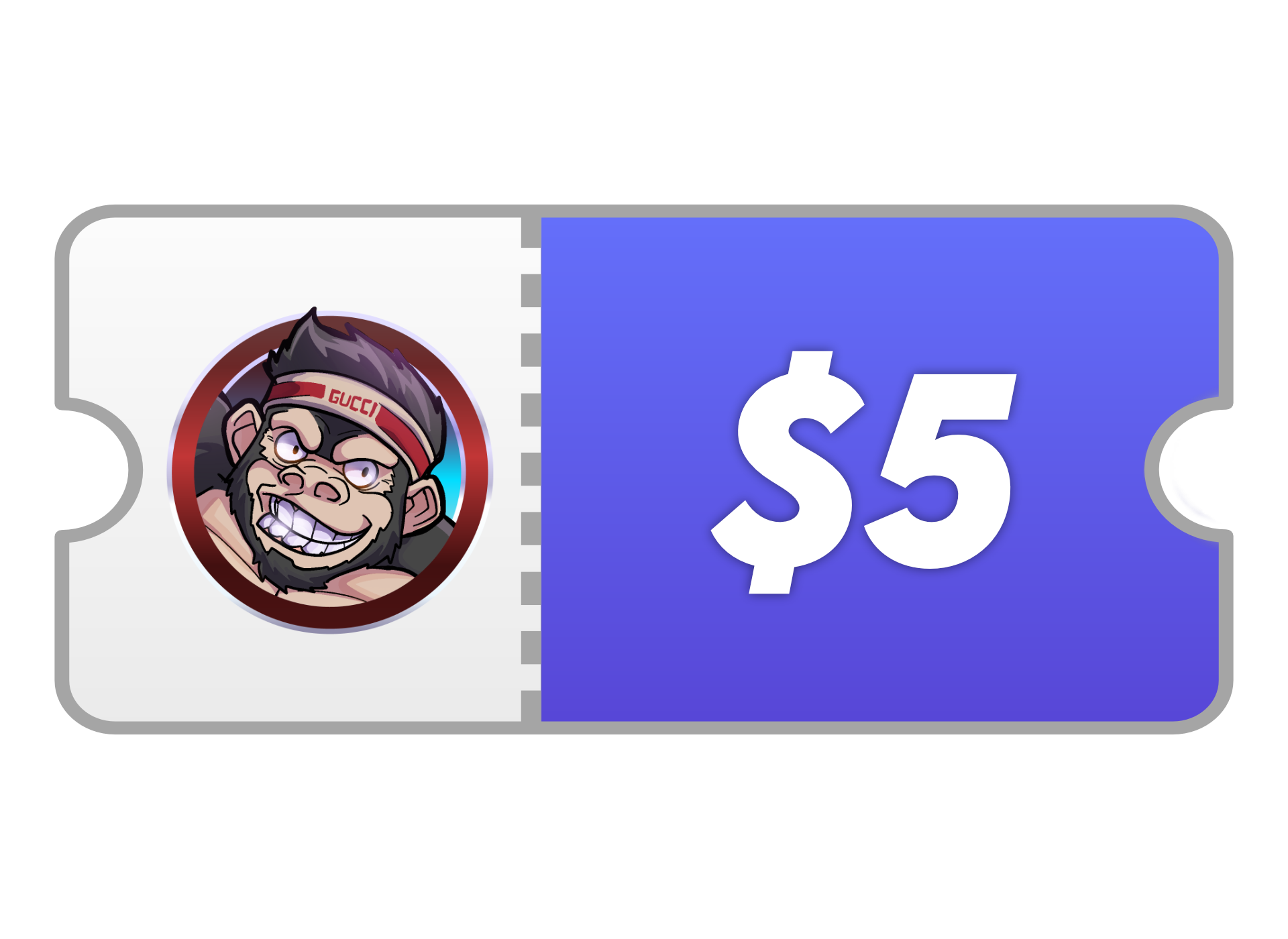 $5 Voucher