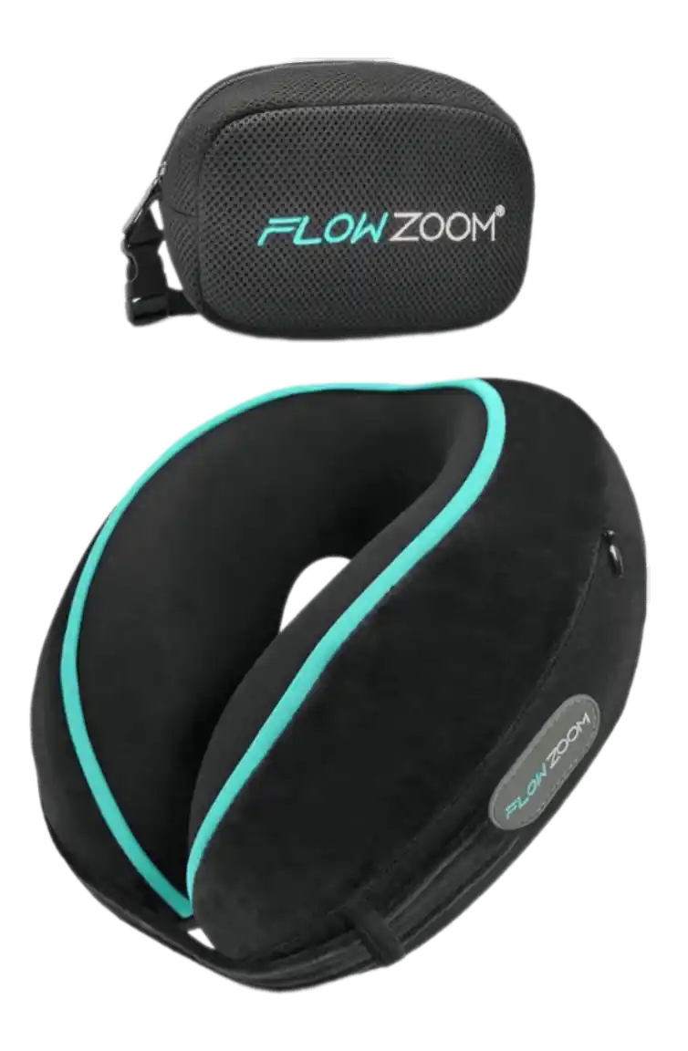 FLOWZOOM Dream Travel Neck Pillow