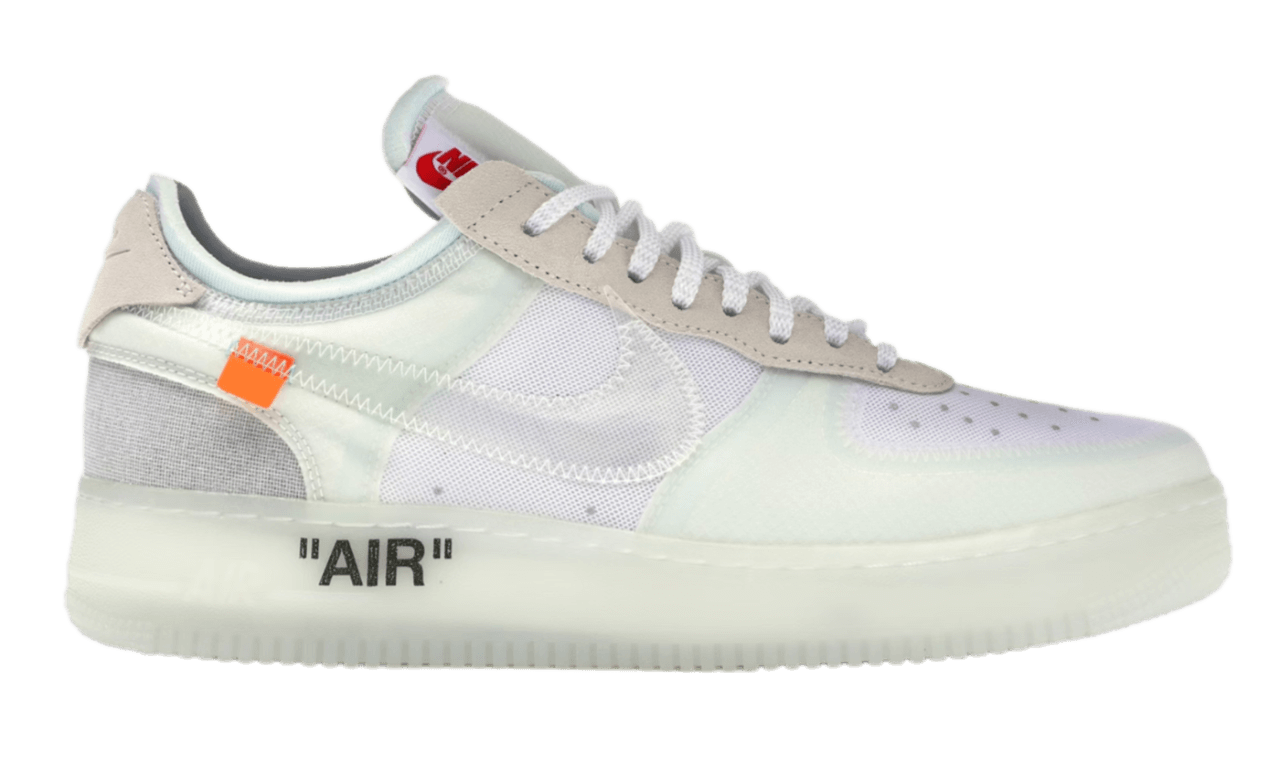 Nike Air Force 1 Low - Off-White