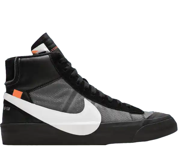 Nike Blazer Mid Off-White Grim Reaper