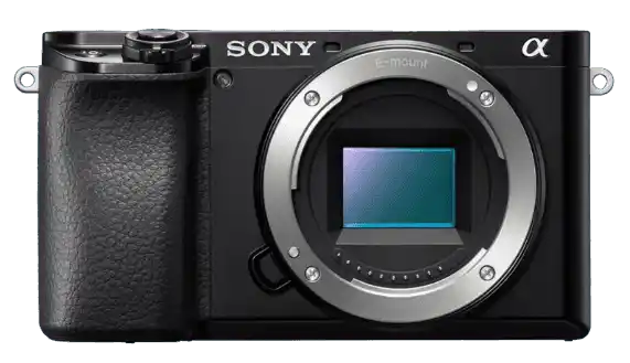 Sony Alpha 6100 - APS-C Interchangeable Lens Camera 24.2MP, 11FPS, 4K/30p