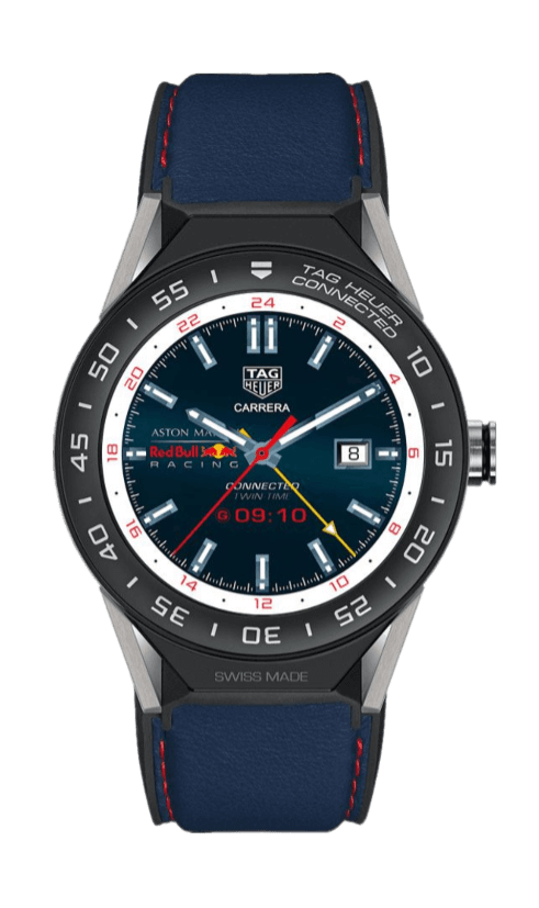 Tag Heuer Connected Aston Martin Racing - 35mm