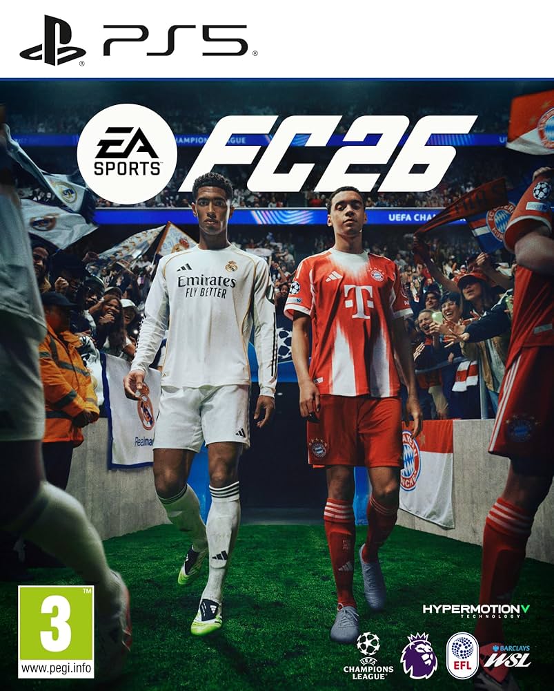 EA FC 26 | PS5