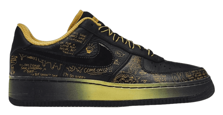 Nike Air Force 1 Low - Busy P Livestrong
