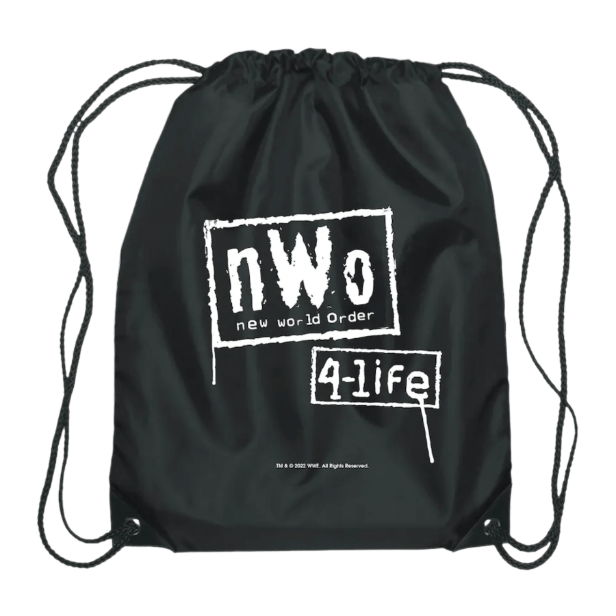 WinCraft nWo Drawstring Backpack