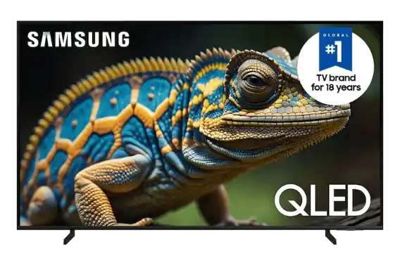 Samsung 32" Class QLED 4K Q60D