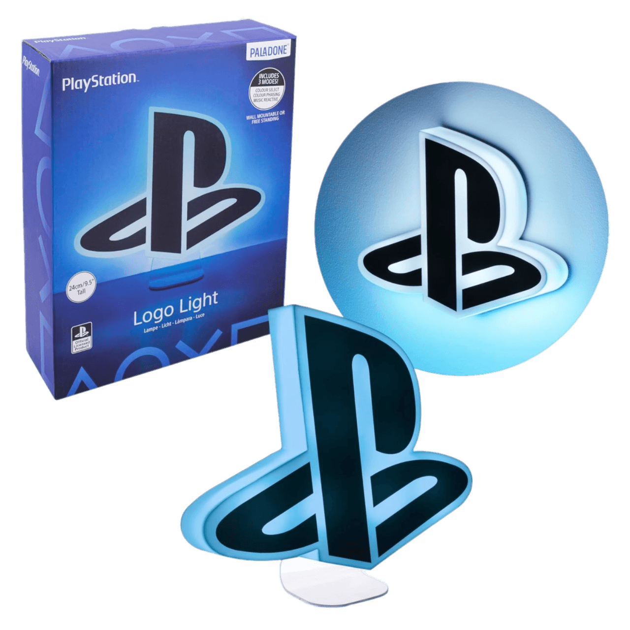 Paladone Playstation Logo Light
