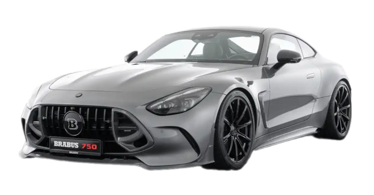 BRABUS 750 - Mercedes-AMG GT 63 4Matic Coupé