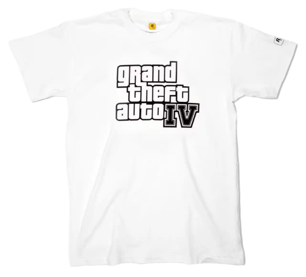 Grand Theft Auto IV Tee - White