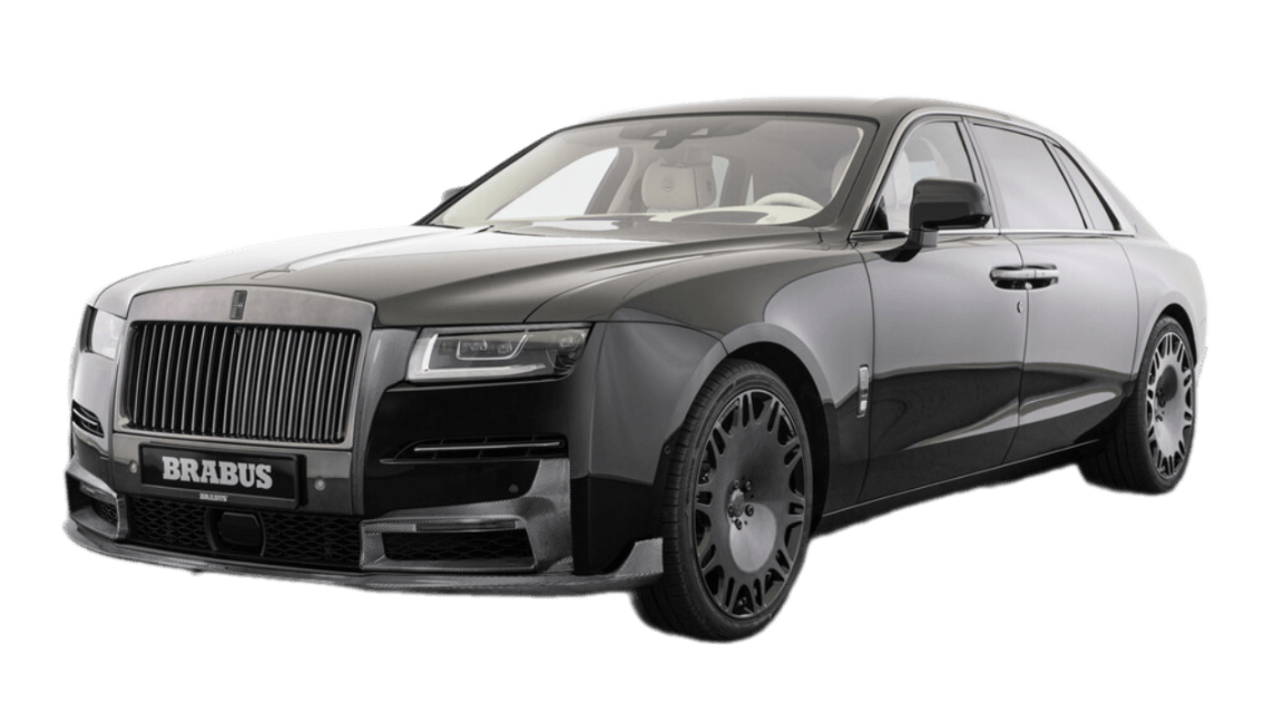 BRABUS 700 - Rolls Royce Ghost Extended