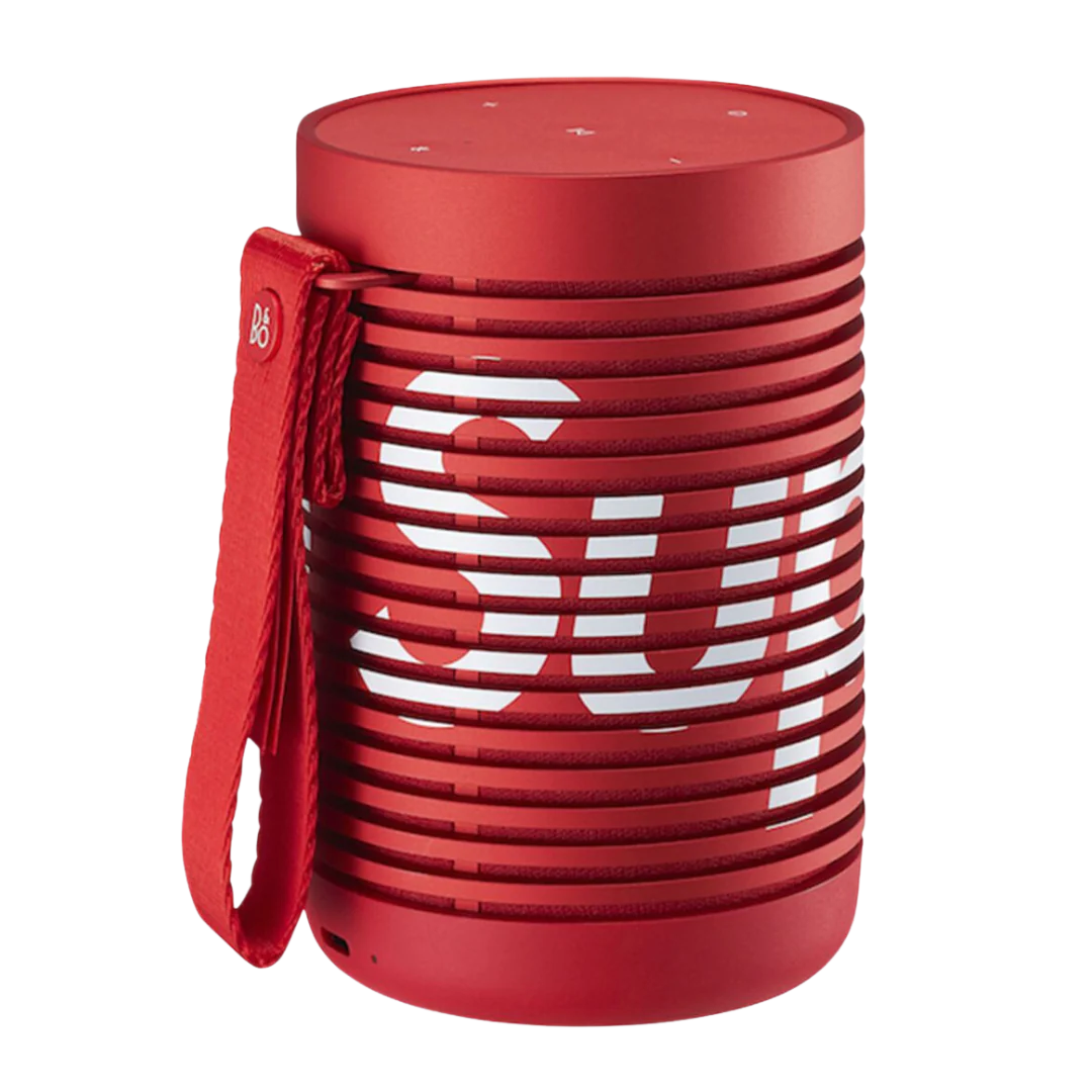 Supreme Bang&Olufsen Explore Portable Speaker - Red