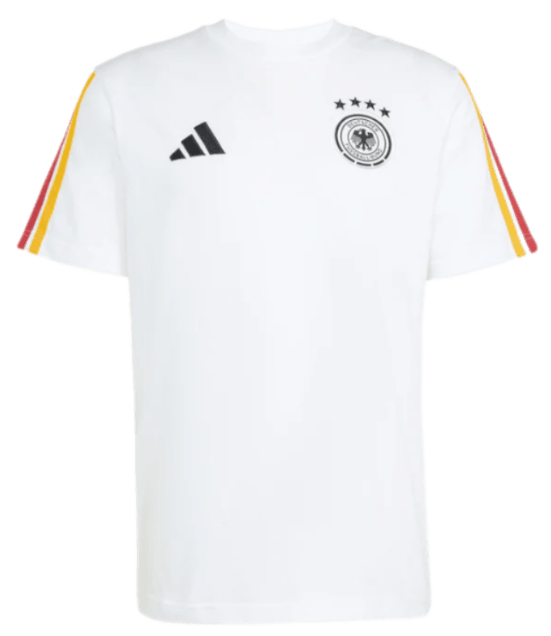 Germany DNA White T-Shirt - Men's