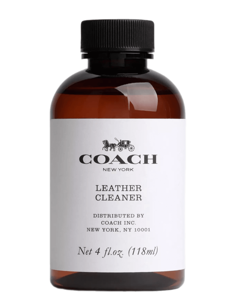 Coach Leather Cleaner