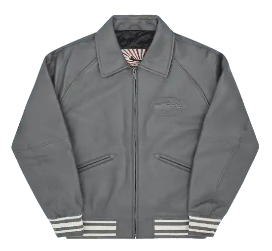 Corteiz Da Skydive Jacket - Grey