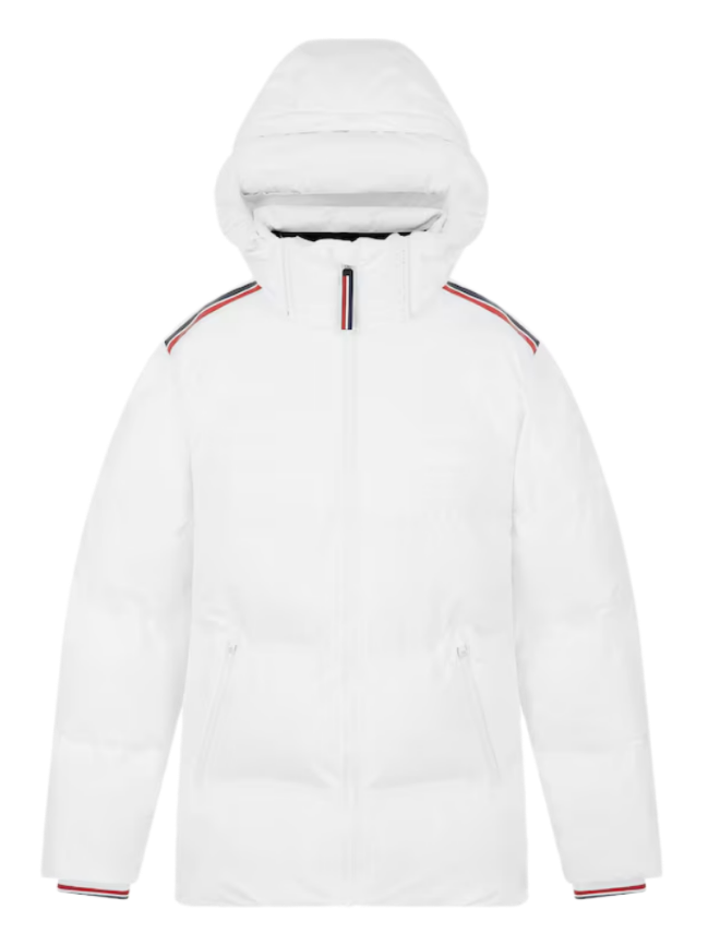 Mercedes AMG Petronas F1 2024 Team Puffer Jacket