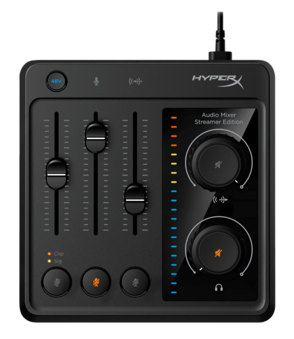 HyperX Audio Mixer