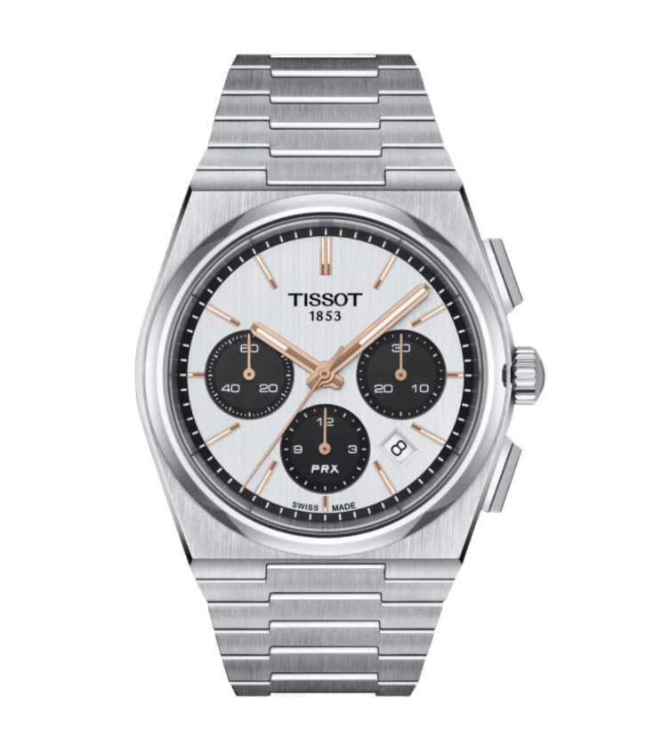 Tissot PRX Silver Dial - 42mm, Steel (2022)