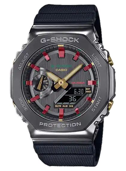Casio G-Shock Precious Heart Selection - GM-S2100CH-1A