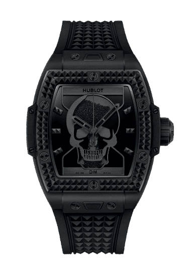 Hublot Spirit Of Big Bang Depeche Mode - 42mm, Ceramic