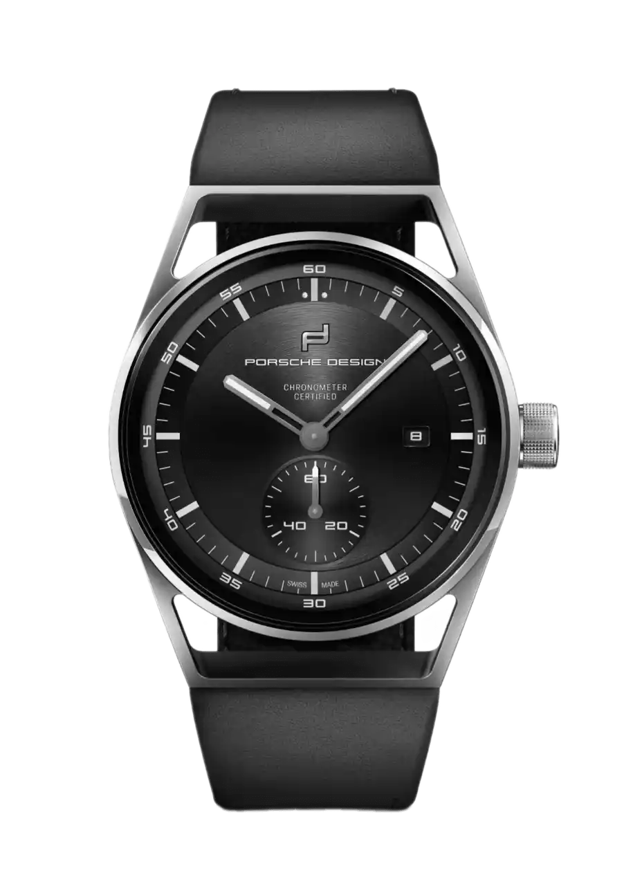 Porsche Puristic Sport Chrono Subsecond