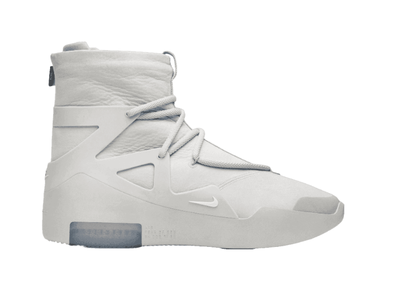 Nike Air Fear Of God 1 - Light Bone (Friends and Family)