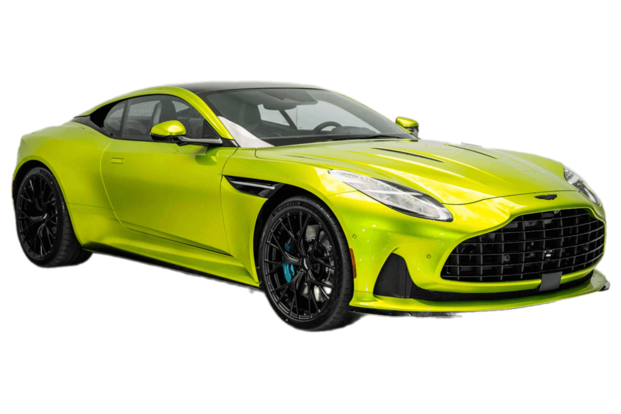 Aston Martin DB12 (2025)