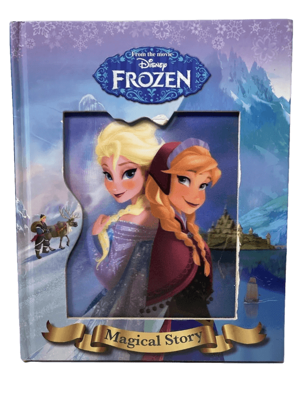 Disney Frozen Magical Story