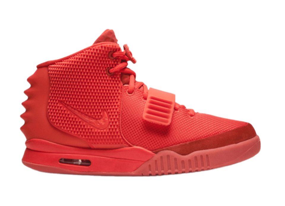 Nike Air Yeezy 2 - Red October