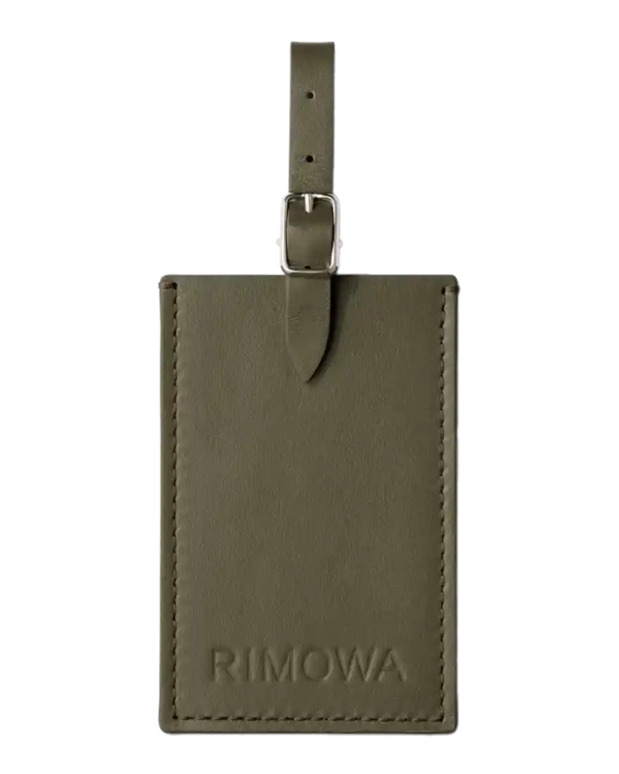 Rimowa Luggage Tag - Cactus