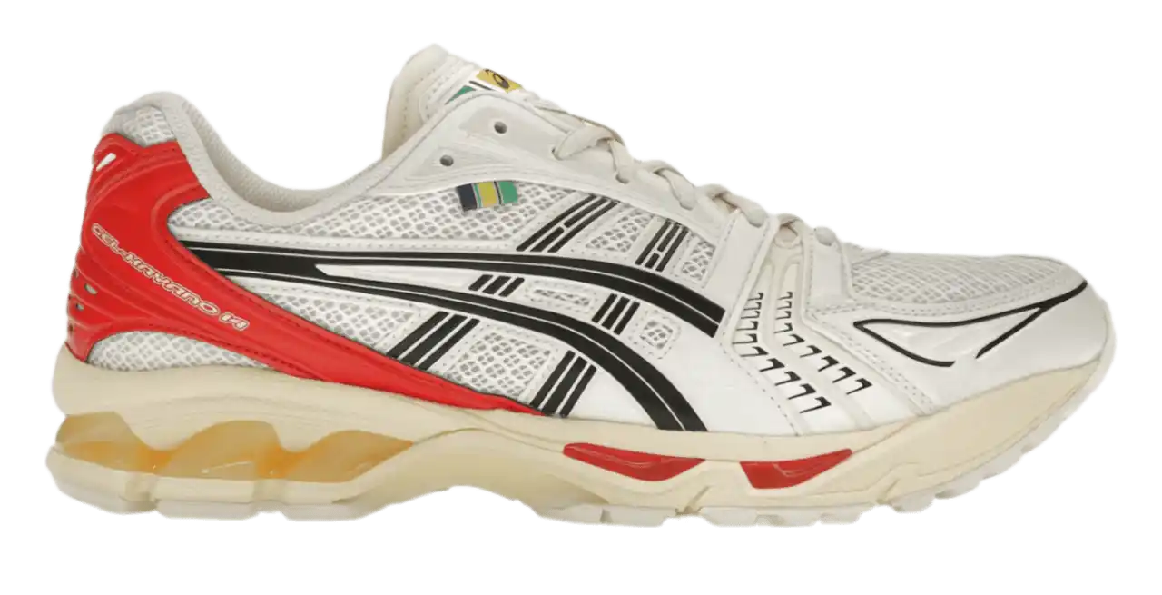 ASICS Gel-Kayano 14 - Senna McLaren