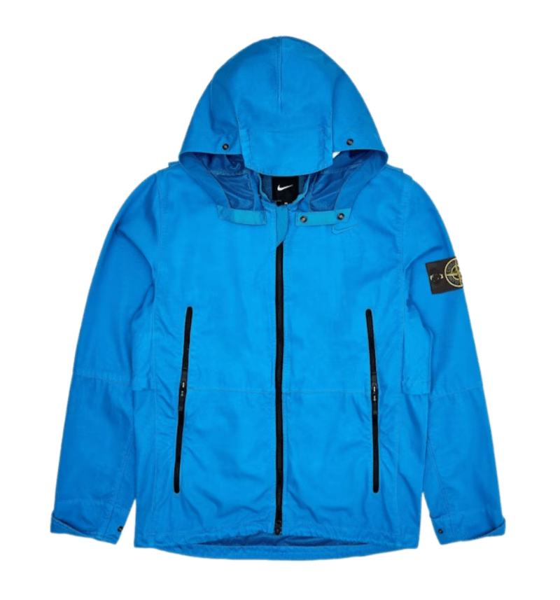 Nike x Stone Island Golf Jacket - Blue