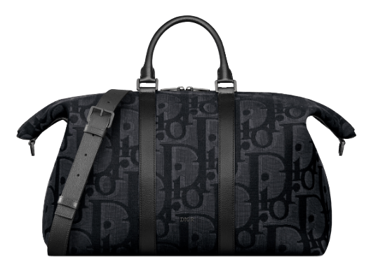Dior Weekender 40 - Black
