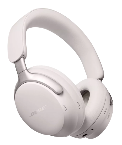 Bose QuietComfort Ultra Headphones - White Smoke