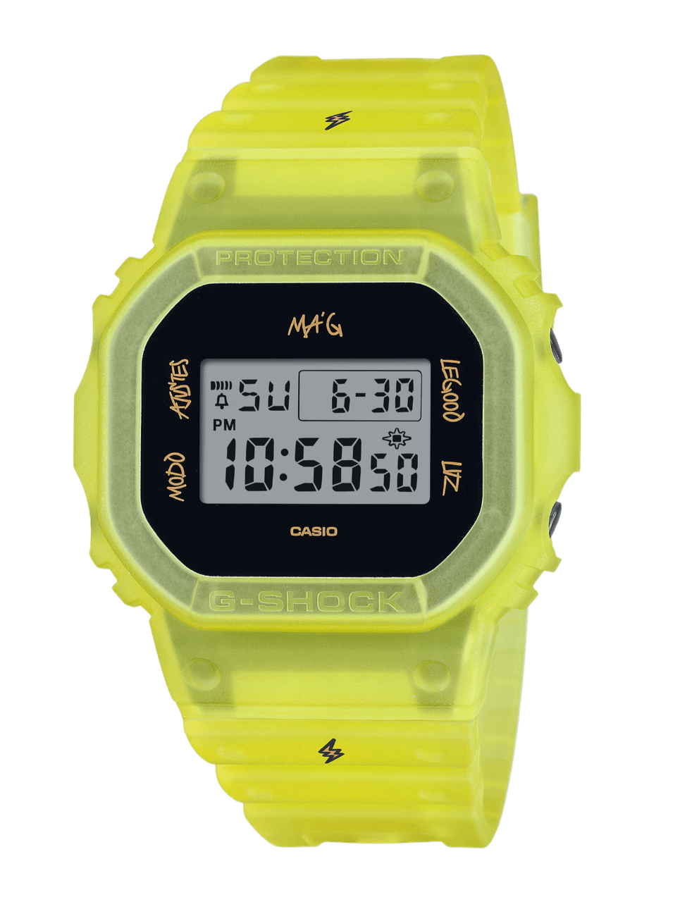Casio Digital DWE5600JB1A9