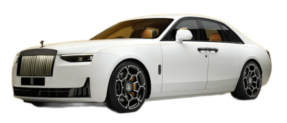 Rolls-Royce Ghost Black Badge