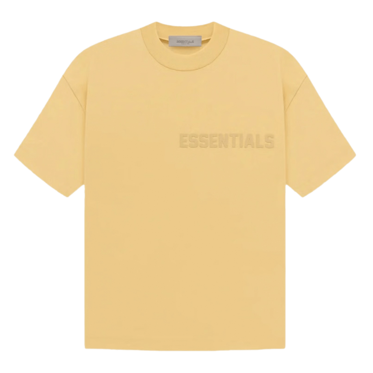 Fear of God Essentials SS Tee - Light Tuscan