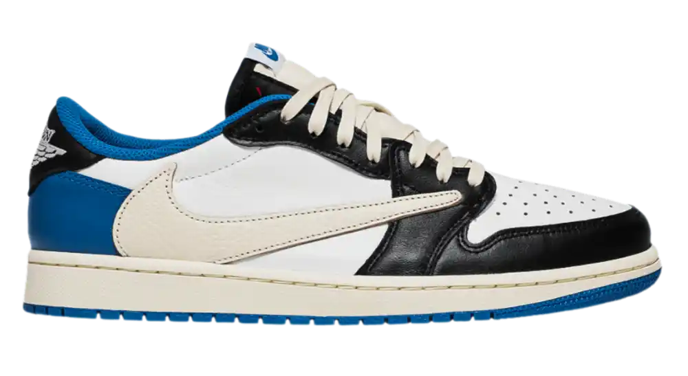Jordan 1 Retro Low OG SP - Fragment x Travis Scott