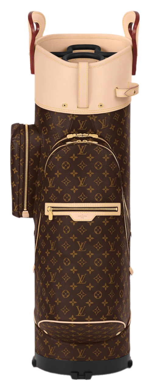 Louis Vuitton Golf Bag - Monogram