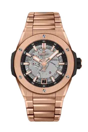Hublot Big Bang One Integrated Time Only King Gold - 40mm, 18k Gold