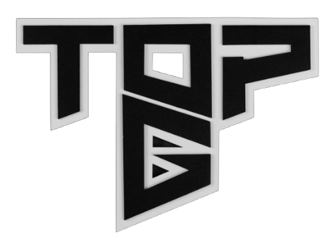 Top G "BADGE OF RESISTANCE" Sign
