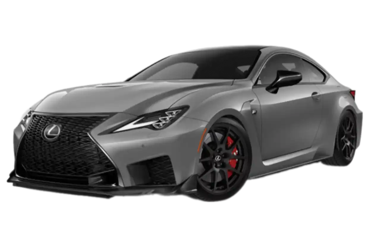Lexus RC F Final Edition