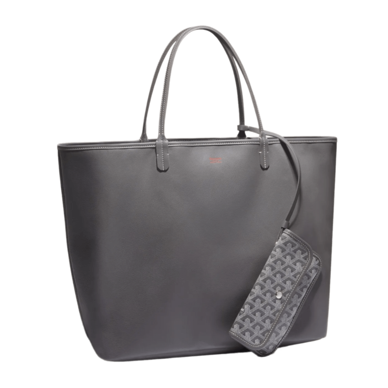 Goyard Anjou GM Bag - Grey