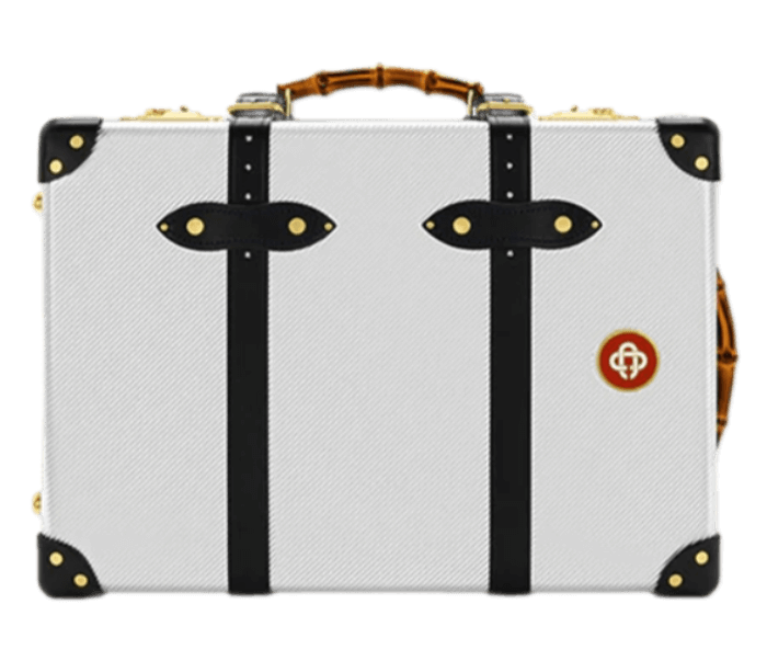 Casablanca Casa 20" Trolley Case - Green