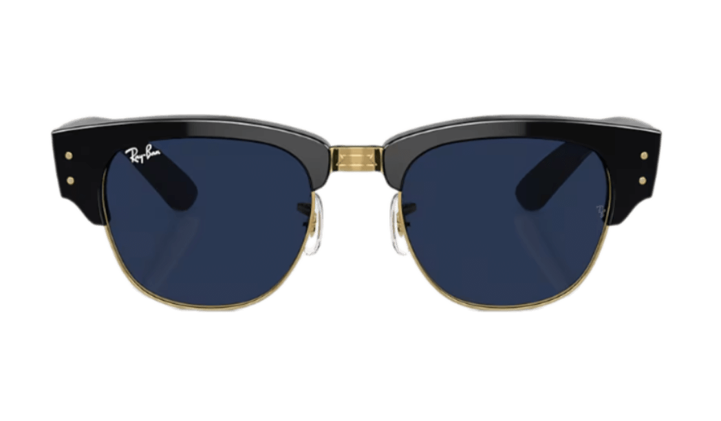 Ray-Ban Mega Clubmaster Transitions