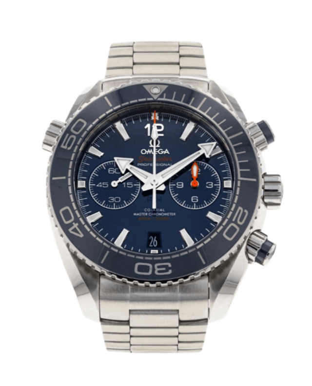 Omega Planet Ocean - 46mm, Steel (2023)