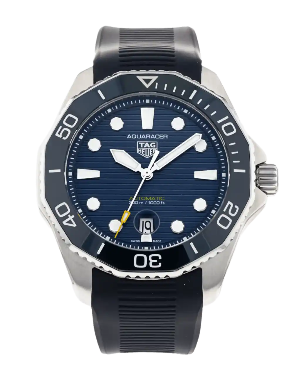 Tag Heuer Aquaracer Blue Dial - 43mm, Steel (2022)