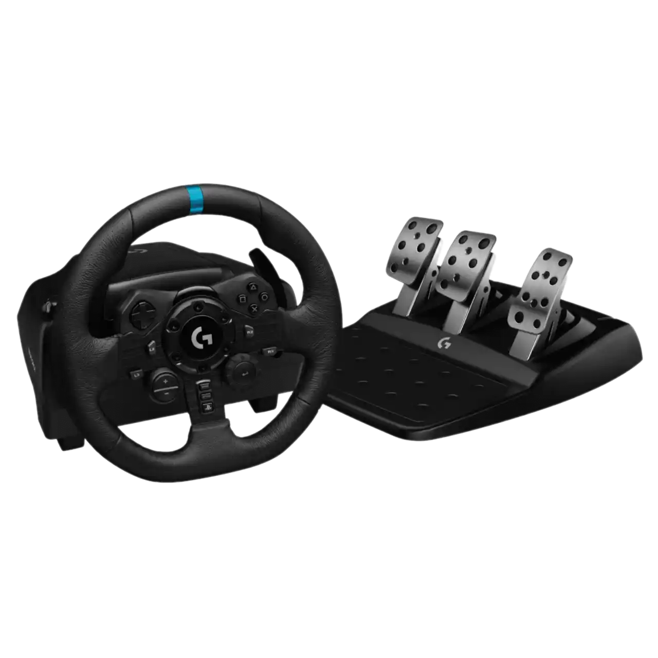 Logitech G G923 Racing Wheel and Pedals