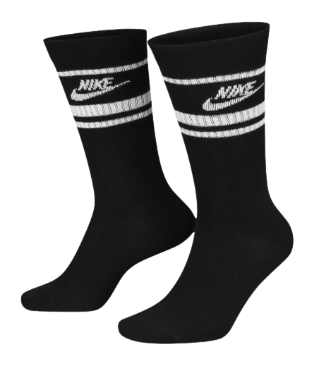 Nike Sportswear Dri-FIT Everyday Essential - Crew Socks (3 Pairs)